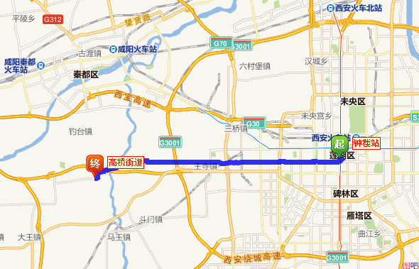 最新西安地图，自然美景的梦幻探索之旅