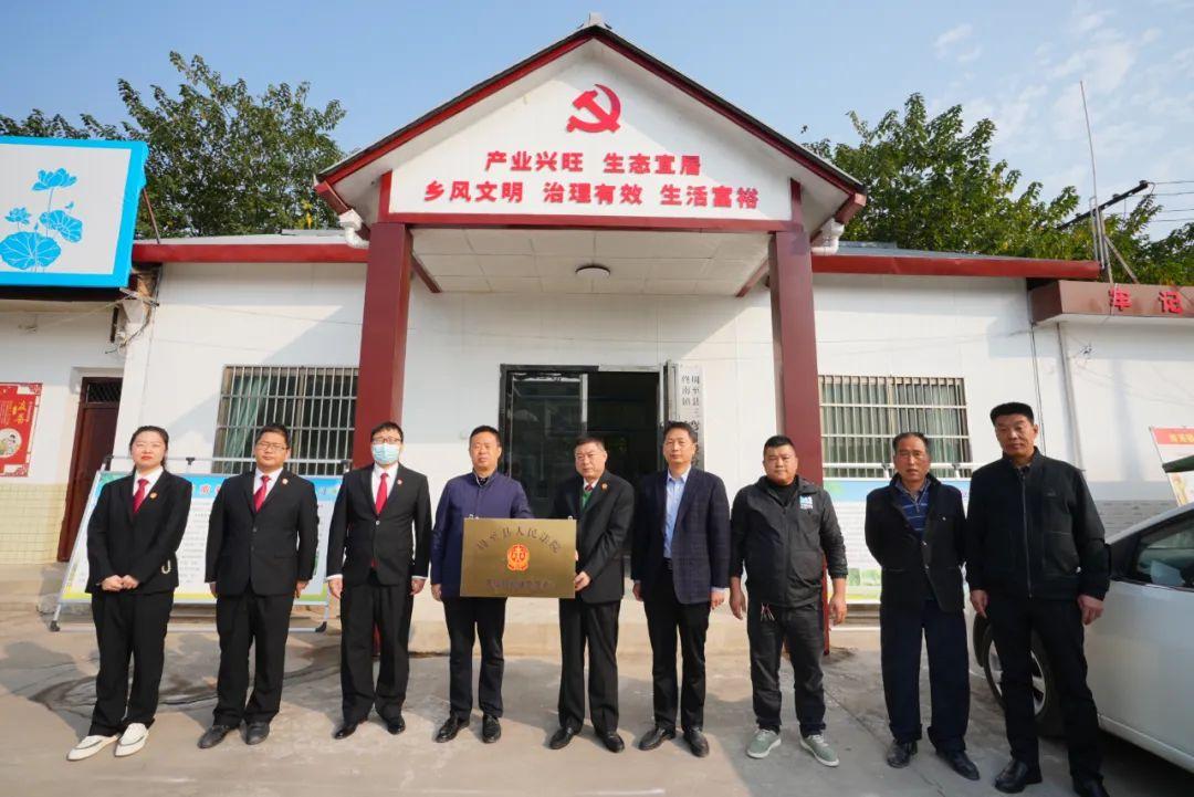 周至尚村镇最新热点资讯速递
