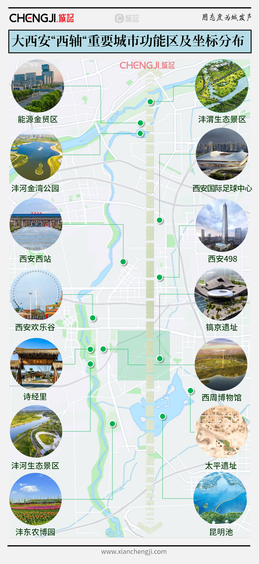 最新西安娱乐场所分布概览