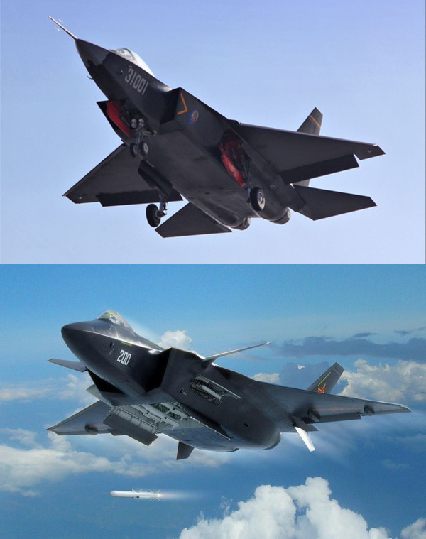 科技与力量之典范,中国最新歼击机重塑天空未来