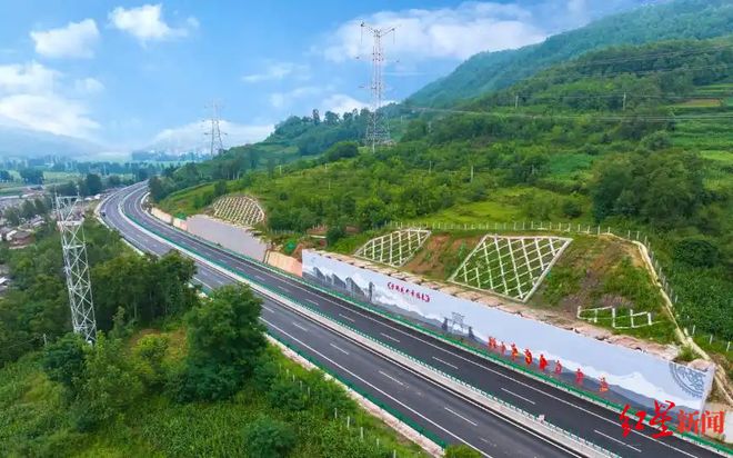 乐西高速最新进展,一路向前,成就自我之路