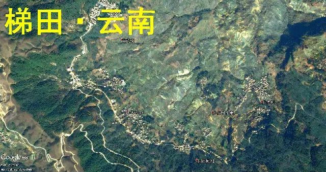 最新卫星航拍村庄地图全景展示，揭示乡村新面貌