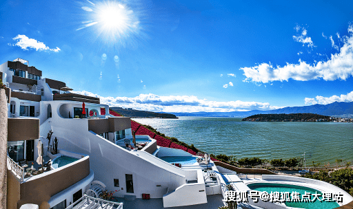 大理洱海最新动态，生态与旅游发展的和谐共进