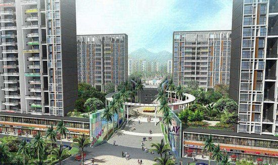 樟树蓝波湾最新楼盘，科技前沿的居住新选择